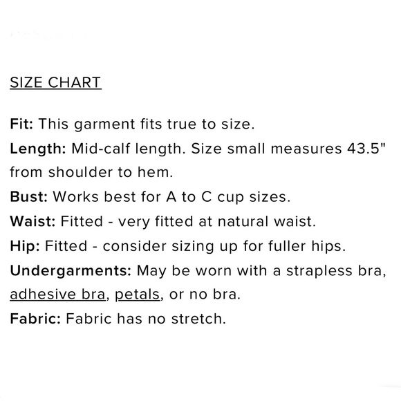 White Lace Midi Dress with Ruffled Trim and Neckline NWOT - Picture 10 of 10